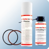 Fischer tisztító készlet FGC 100 gázpatronos szögbelövőhöz, tisztításhoz és karbantartáshoz