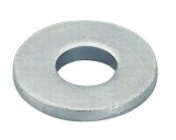 Fischer U alátét 8*17