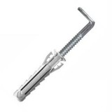 Fischer WDS bojlerrögzítő garnitúra 8,8x120 falhorog+tipli (3044344)