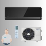 Fisher ART antracit klíma 3,5kW