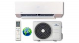 Fisher Comfort Plus FSAIF-CP-121AE3/FSOAIF-CP-121AE3 oldalfali split klíma csomag 3,5 kW