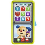 Fisher Price: 2 az 1-ben Tanuló Okostelefon - Mattel