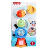 Fisher-Price: Állati foglalkoztató bébiknek - Mattel