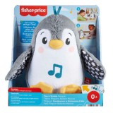 Fisher-Price: Egyensúlyozó Pingvin pajtás - Mattel