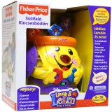 Fisher-Price Fisher Price Sütifaló kincsesbödön