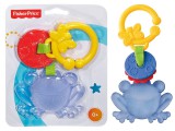Fisher Price Fogzás Könnyítő Rágóka Babáknak