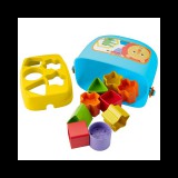 Fisher-Price: Formaevő dobozka - Mattel