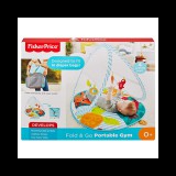 Fisher-Price: Halacskás praktikus játszószőnyeg - Mattel