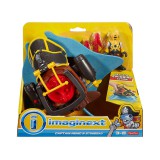 Fisher-Price: Imaginext Nemo kapitány és rája kalózos játékszett - Mattel