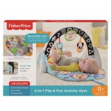 Fisher-Price játszószőnyeg 2 az 1-ben átfordítható FXC14
