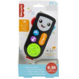 Fisher-Price: Kacagj és fejlődj Tanuló távirányító - Mattel