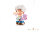 Fisher-Price Little People Dr. Nathan figura (FGM59)