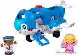 Fisher-Price Little People Fecsegő Repcsi (GXR92)