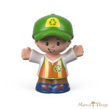 Fisher-Price Little People kukás figura