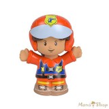 Fisher-Price Little People Luis a pilóta figura (FXG52)