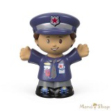 Fisher-Price Little People rendőr figura (FXG54)