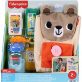 Fisher-Price: Macis hátizsák - Mattel