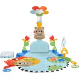 Fisher-Price: Macis interaktív játszószőnyeg - Mattel
