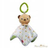 Fisher-Price Macis kukucs plüssrongyi