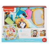 FISHER PRICE - NewBorn Fisher-Price Csobbanás játszószőnyeg GRR44 (MTGRR44)