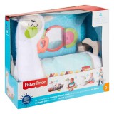 Fisher-Price: Pici-Poci Láma bébijáték - Mattel