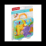 Fisher-Price: Számoljunk 1 - 5 foglalkoztató könyv - Mattel
