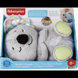 Fisher-Price: Szunyókáló koala zenélő plüss állat - Mattel