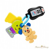 Fisher-Price Tanuló kocsikulcs