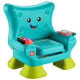 Fisher-Price tanulójáték zenélő szék fénnyel és hanggal