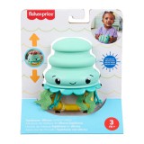 Fisher-Price: Tengerpajti rágóka - Medúza - Mattel