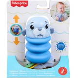 Fisher-Price: Tengerpajti rágóka - Rozmár - Mattel