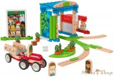 Fisher-Price Wonder Makers A város körül építőszett