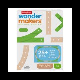 Fisher-Price: Wonder Makers pályakészítő 25db-os - Mattel