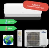 Fisher Special Edition FSAIF-SP-180AE3 inverteres split klíma csomag 5,3 kW