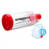 FISIO CHAMBER Inhaláló szett 3 - 6 éves korig maszkkal