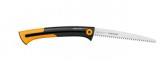Fiskars 1000614 25,5 cm Fekete, Narancssárga Fűrész
