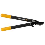 Fiskars 1001555 metszőolló Megkerülés Fekete, Narancssárga