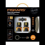 Fiskars 1027101 locsolótömlő szett 15m, 9mm (fis1027101) - Tömlő