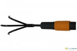Fiskars 136515 QuikFit kultivátor fej 3 ágú