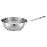 FISKARS All Steel Pure wok serpenyő (28 cm)