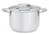 Fiskars All Steel rozsdamentes acél lábas - 3 L, fedővel