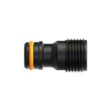 FISKARS Comfort külső menetes csaptelep csatlakozó 21 mm (G1/2")