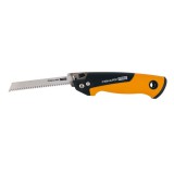 Fiskars Compact összecsukható fűrész, 2 pengével (1062934)