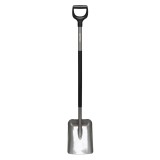 FISKARS Ergonomic lapát