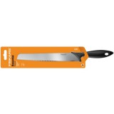 Fiskars Essential kenyérvágó kés (23 cm) új
