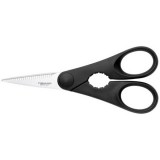 Fiskars Essential konyhai olló, üvegnyitóval (20 cm) (megszűnő) - 1023820
