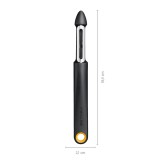 FISKARS Functional Form fix, recézett pengés hámozó
