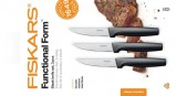 Fiskars Functional Form steak késkészlet 3 db-os