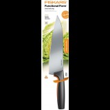 Fiskars funkcionális forma nagy szakácskés - 20cm (1057534)