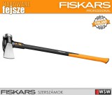 Fiskars HARDWARE prémium építőipari fejsze - szerszám
